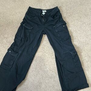 Garage cargo pants